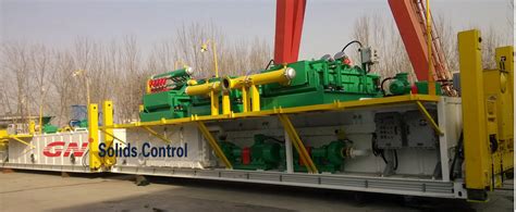 CBM Mud System Kuwait|Water well drilling mud cleaning system to Kuwait and Australia.